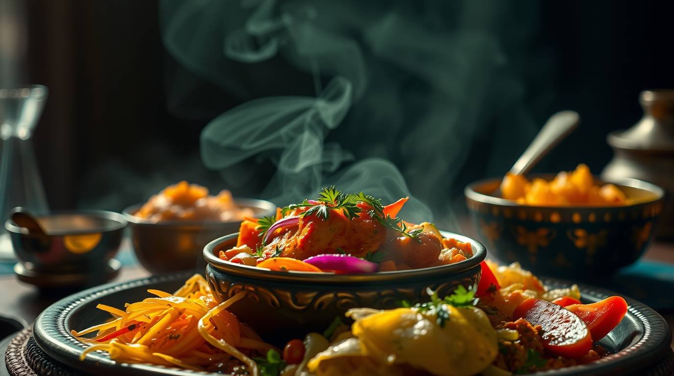 Core Principles of Vedic Cooking