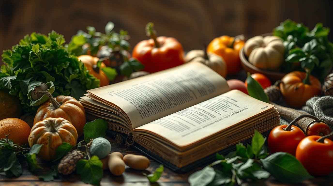 What Old Cookbooks Can Teach Us About Eating Sustainably Today (2025)