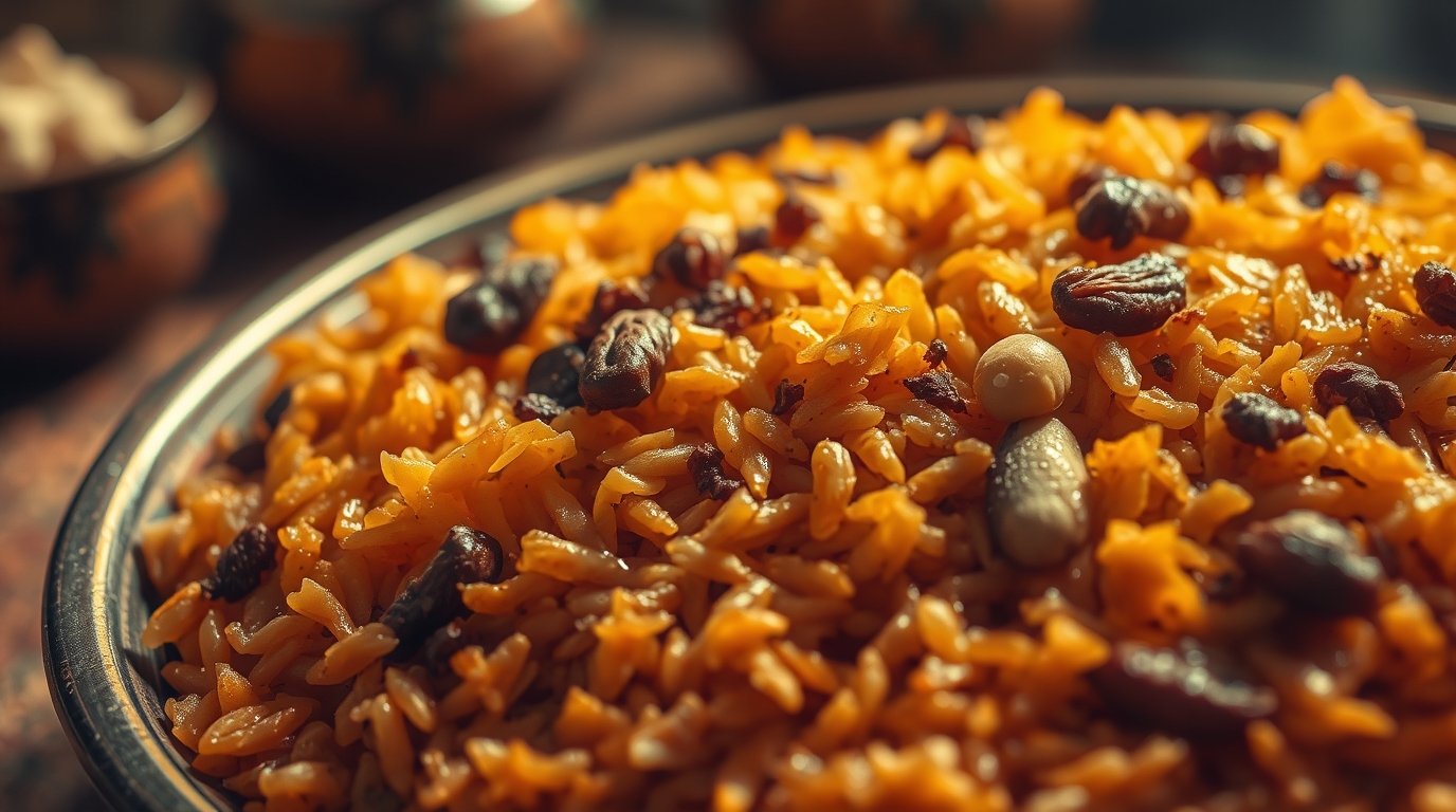 Gudannam - A Madurai Temple Food