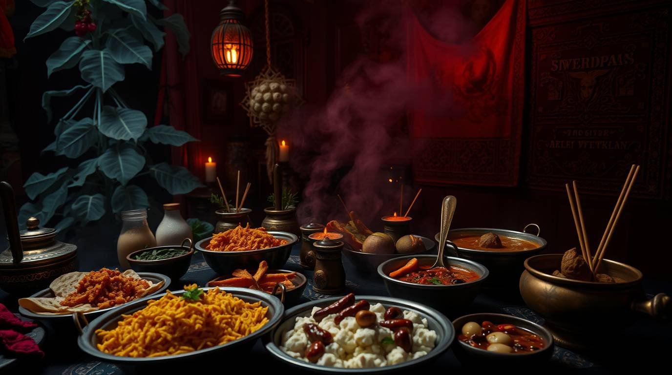 Healthy Sattvic Ingredients in Your Vedic Pantry in 2025