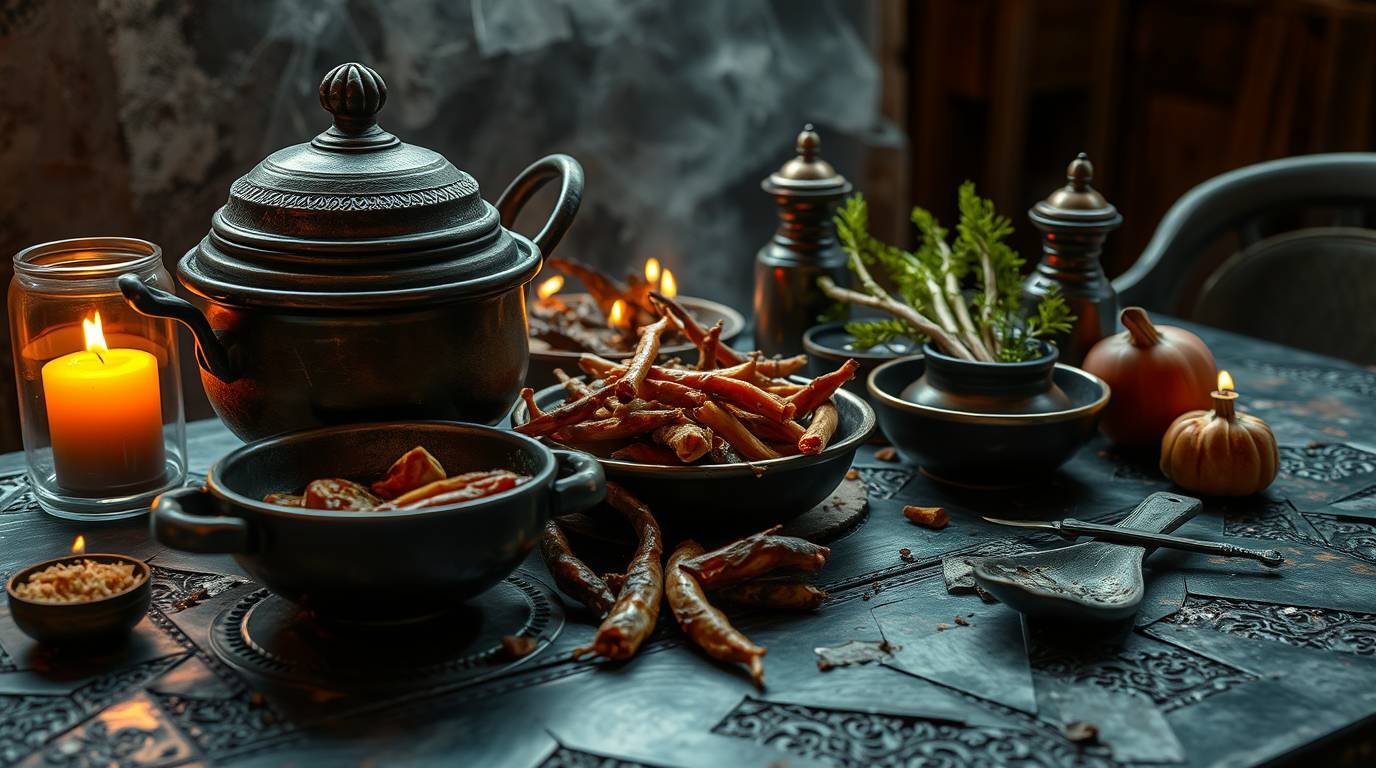 Healthy Sattvic Ingredients in Your Vedic Pantry