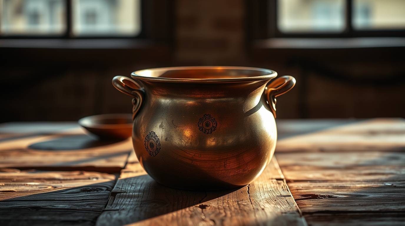 Exclusive Antique vs. Replica: Which Vintage Cookware Is Worth Buying in 2025?