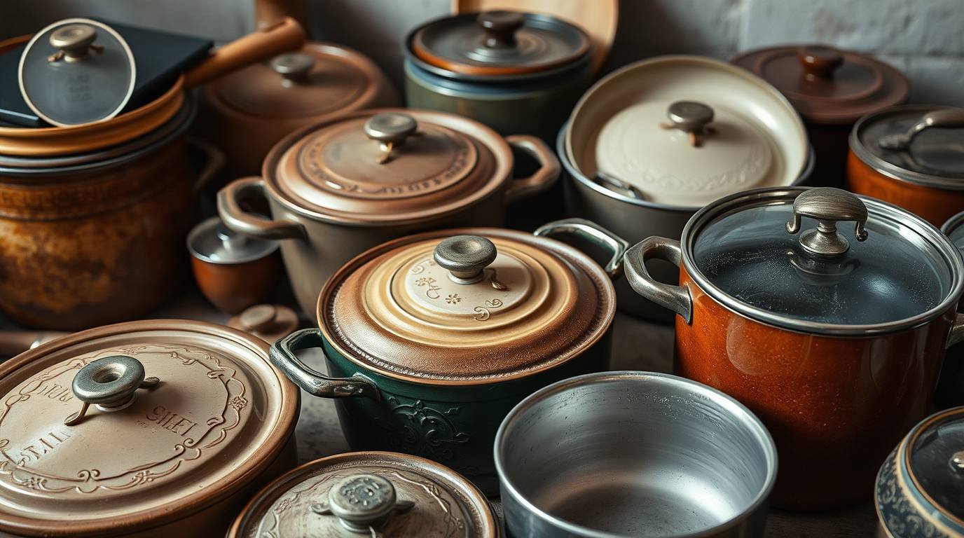 Which Vintage Cookware Should You Choose